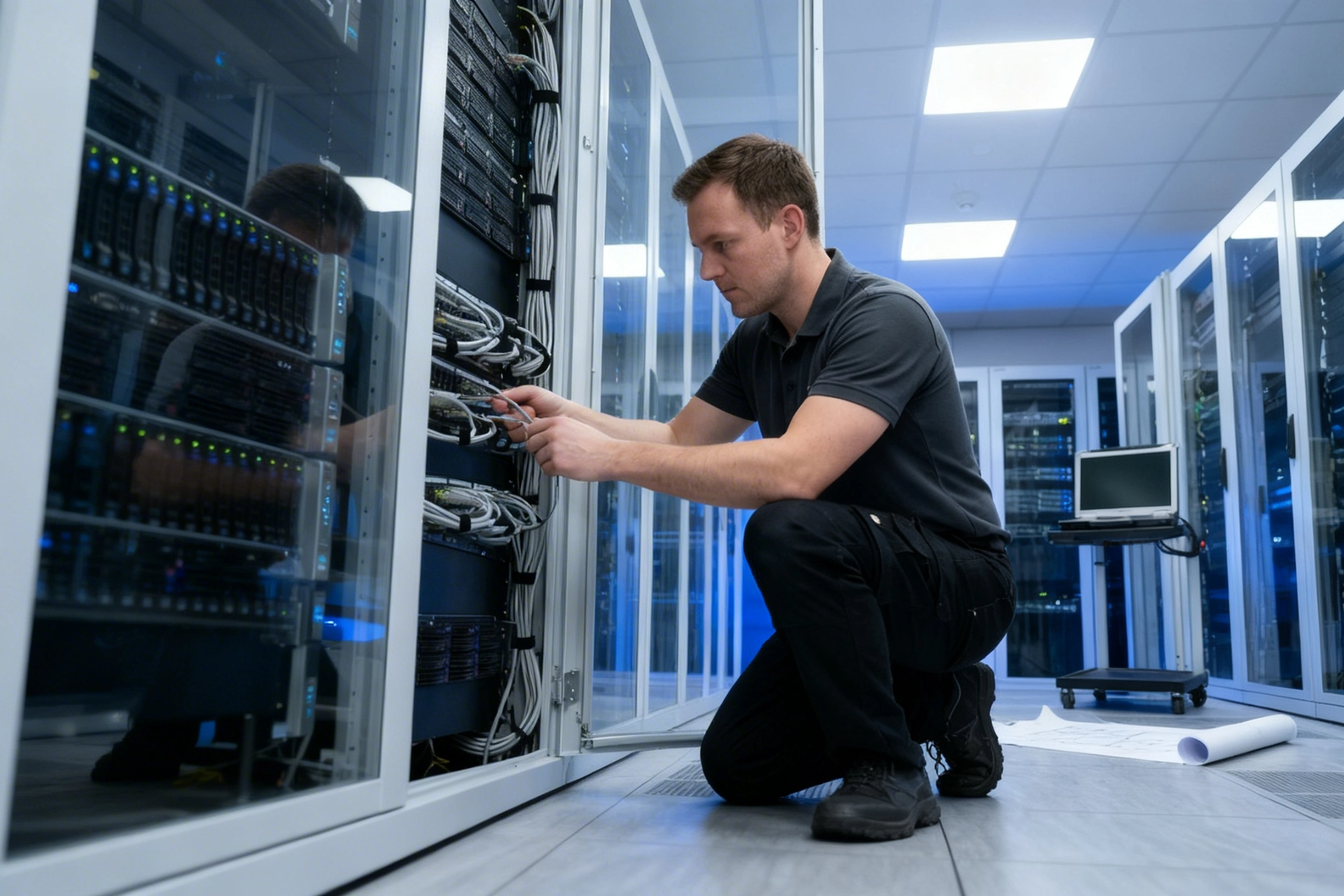 Server Monteur